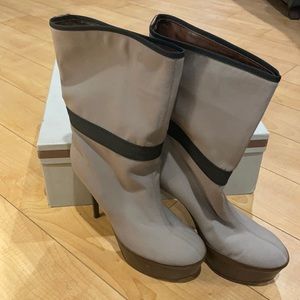 Marni stiletto boots